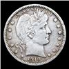 Image 2 : 1910-p Barber Quarter 25c Grades vf++