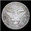 Image 3 : 1904-p Barber Quarter 25c Grades vf+