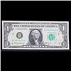 Image 2 : 1963B $1 'Barr Note' Federal Reserve Note Grades Choice AU/BU Slider