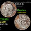 Image 1 : 1883 n/c Liberty Nickel 5c Grades vf++
