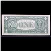Image 3 : 1963B $1 'Barr Note' Federal Reserve Note Grades Choice AU/BU Slider