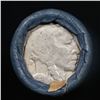 Image 2 : Buffalo Nickel Shotgun Roll in Old Bank Style 'Bell Telephone'  Wrapper 1923 &d Mint Ends Grades
