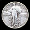 Image 2 : 1927-p Standing Liberty Quarter 25c Grades vf++