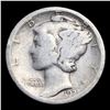 Image 2 : 1921-p Mercury Dime 10c Grades g+