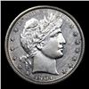 Image 2 : 1904-p Barber Half Dollars 50c Grades Choice AU/BU Slider