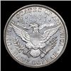 Image 3 : 1904-p Barber Half Dollars 50c Grades Choice AU/BU Slider