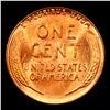 Image 3 : 1956-p Lincoln Cent 1c Grades Choice Unc RD