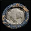Image 3 : Buffalo Nickel Shotgun Roll in Old Bank Style 'Bell Telephone'  Wrapper 1923 &s Mint Ends Grades