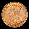 Image 2 : 1919 Canada Cent 1c KM-21 Grades Choice Unc RB