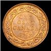 Image 3 : 1919 Canada Cent 1c KM-21 Grades Choice Unc RB