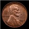 Image 2 : 1929-s Lincoln Cent 1c Grades Choice Unc RB