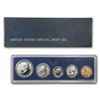 1966 United States Special Mint Set in Original Government Packaging With 40% Silver Kennedy! 5 Coin
