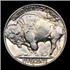 Image 3 : 1938-d Buffalo Nickel 5c Grades GEM++ Unc