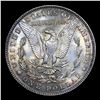 Image 3 : 1887-p Morgan Dollar $1 Grades GEM+ Unc