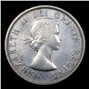 Image 2 : 1961 Canada Dollar $1 Grades Select Unc