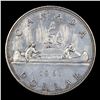 Image 3 : 1961 Canada Dollar $1 Grades Select Unc