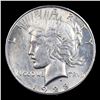 Image 2 : 1928-s Peace Dollar $1 Grades Select Unc