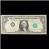 Image 2 : 1963B $1 'Barr Note' Federal Reserve Note Grades vf++