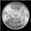Image 3 : 1897-p Morgan Dollar $1 Grades GEM+ Unc