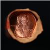 Image 2 : Lincoln 1c roll, 1995-d 50 pcs Wrapper.