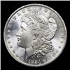 Image 2 : 1884-o Morgan Dollar $1 Grades GEM Unc
