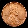 Image 2 : 1909 VDB Lincoln Cent 1c Grades Choice AU/BU Slider