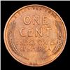 Image 3 : 1909 VDB Lincoln Cent 1c Grades Choice AU/BU Slider