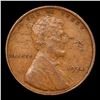 Image 2 : 1934-p Lincoln Cent Mint Error 1c Grades xf