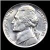 Image 2 : 1945-p Jefferson Nickel Mint Error 5c Grades Choice Unc