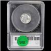 Image 5 : ***Auction Highlight*** 1923-s Mercury Dime 10c Graded ms65+ fsb By SEGS (fc)