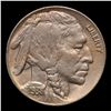 Image 2 : 1938-d Buffalo Nickel 5c Grades Select+ Unc