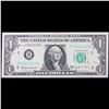 Image 2 : 1963B $1 'Barr Note' Federal Reserve Note Grades Choice AU/BU Slider
