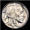 Image 2 : 1938-d Buffalo Nickel 5c Grades GEM+ Unc