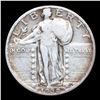 Image 2 : 1930-p Standing Liberty Quarter 25c Grades vf+
