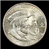 Image 2 : 1924 Huguenot Old Commem Half Dollar 50c Grades Choice+ Unc