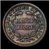 Image 3 : 1847-p Seated Liberty Half Dime 1/2 10c Grades Select Unc