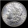 Image 2 : 1880-p Morgan Dollar $1 Grades Choice Unc