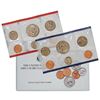 Image 2 : Group of 2 United States Mint Set in Original Government Packaging! From 1989-1990 with 20 Coins Ins