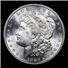 Image 2 : 1882-s Morgan Dollar $1 Grades GEM+ Unc