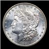 Image 2 : 1881-s Morgan Dollar $1 Grades GEM+ Unc