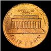 Image 3 : 1985-d Lincoln Cent Mint Error 1c Grades GEM Unc RD
