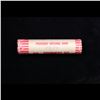 Image 4 : Shotgun Lincoln 1c roll, 1973-p 50 pcs Provident National Bank Wrapper.