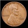 Image 2 : 1934-p Lincoln Cent Mint Error 1c Grades xf+