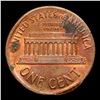 Image 3 : 1973-p Lincoln Cent Mint Error 1c Grades GEM Unc RB