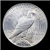 Image 3 : 1935-p Peace Dollar $1 Grades Select Unc