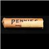 Image 3 : Shotgun Lincoln 1c roll, 1962-p 50 pcs Standard Paper Good Mfg. Co. Wrapper.