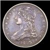 Image 2 : 1838 Capped Bust Half Dollar GR-10 R3 50c Grades Select AU