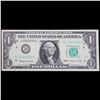 Image 4 : Group of 10 $1 Federal Reserve Notes, Series 1963 to 2009, All CU Grade Grades Select CU