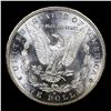 Image 3 : 1881-s Morgan Dollar $1 Grades GEM+ Unc