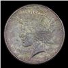 Image 2 : 1925-p Peace Dollar $1 Grades Select Unc